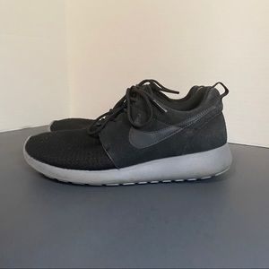 Nike Rosherun Winter Runners Black